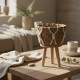Straw Basket	Small